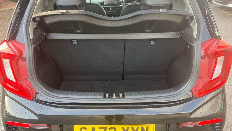 Kia Picanto 1.0 GT-line 5dr [4 seats] Petrol Hatchback